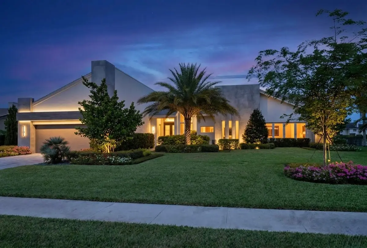 3845 Exterior Front at 3845 Live Oak Boulevard, Delray Beach
