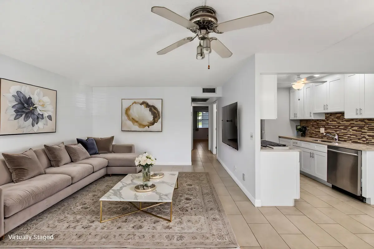 LIV-RM - VIRTUAL - 1 at 1017 Cornwall A, Boca Raton