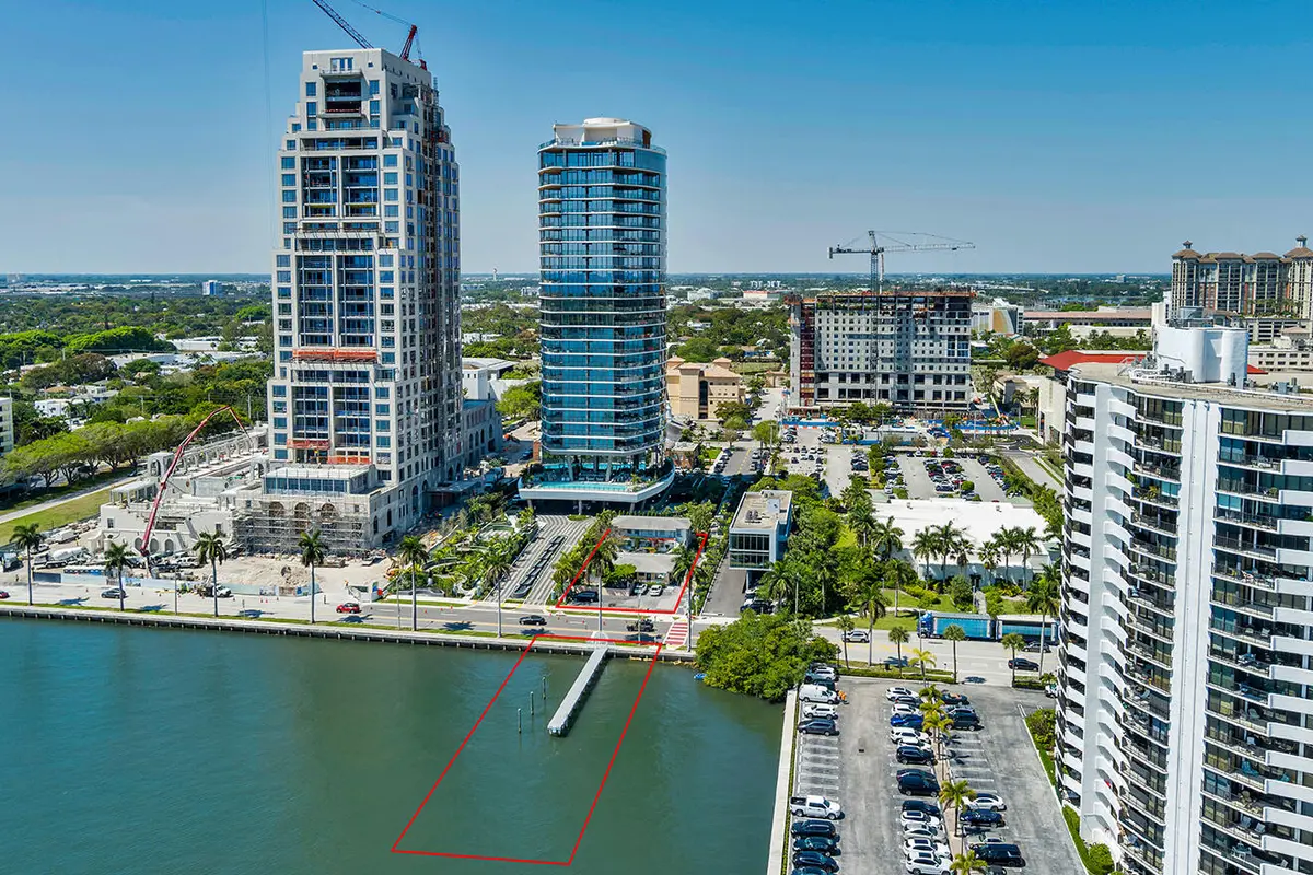 low-7_outline at 1301 S Flagler Drive, West Palm Beach