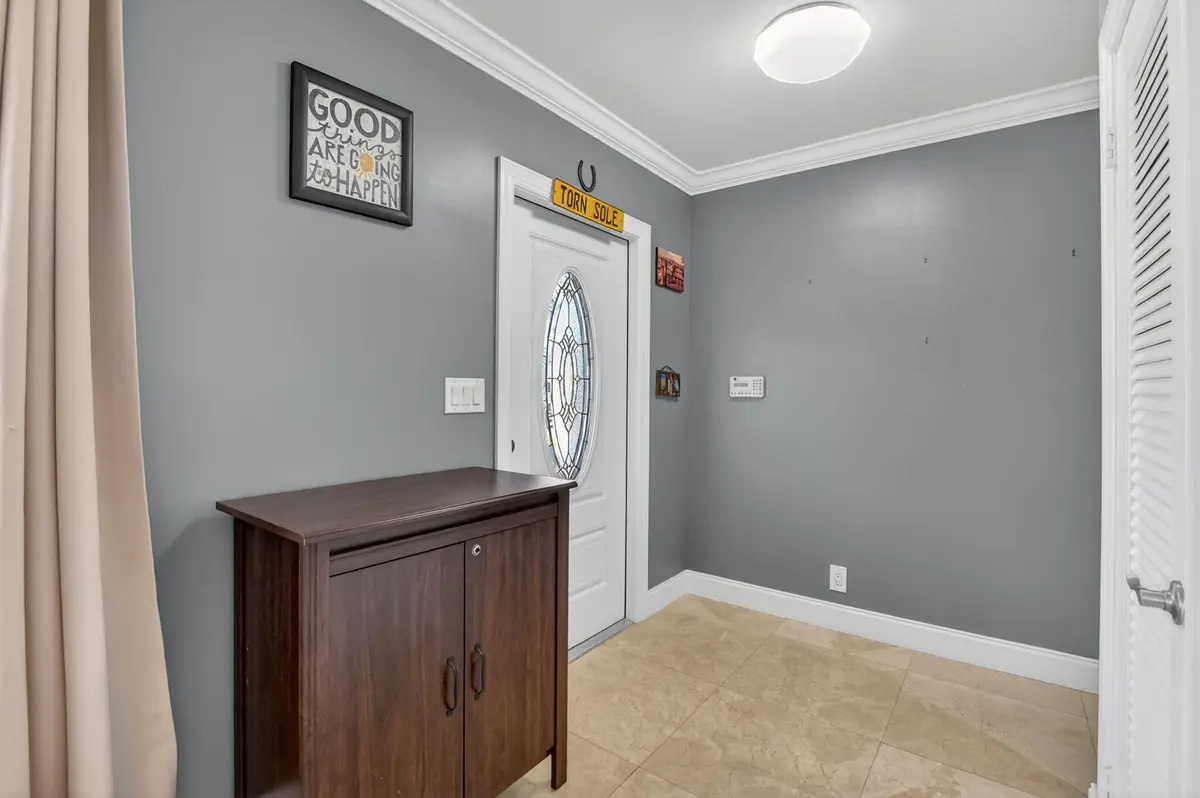 Foyer at 257 SW 5th Street, Boca Raton
