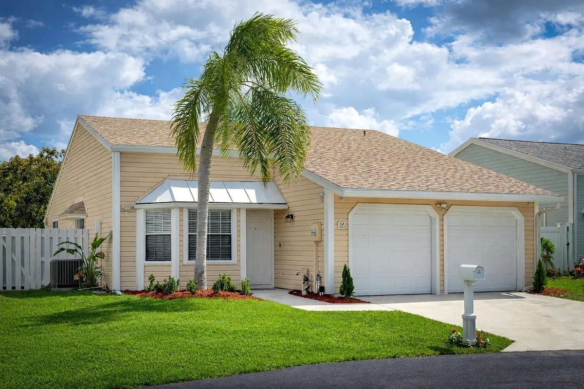 Main Photo at 12 Paxford Lane, Boynton Beach