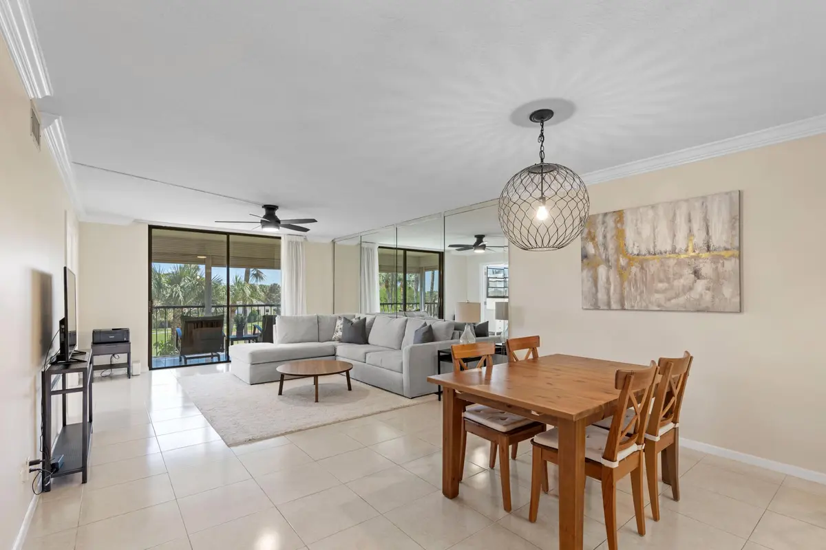 Dining Area at 2420 Deer Creek Country Club Boulevard 310-d, Deerfield Beach