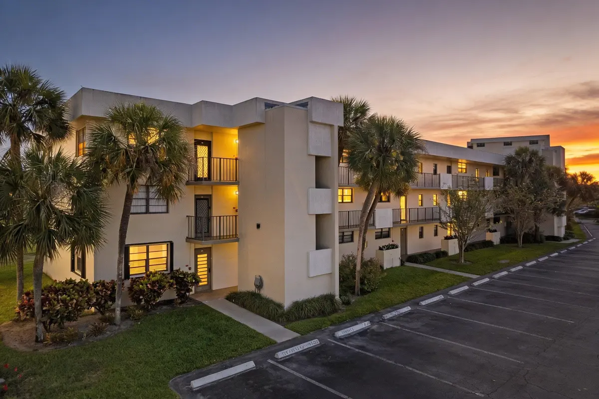 Twilight at 2420 Deer Creek Country Club Boulevard 310-d, Deerfield Beach