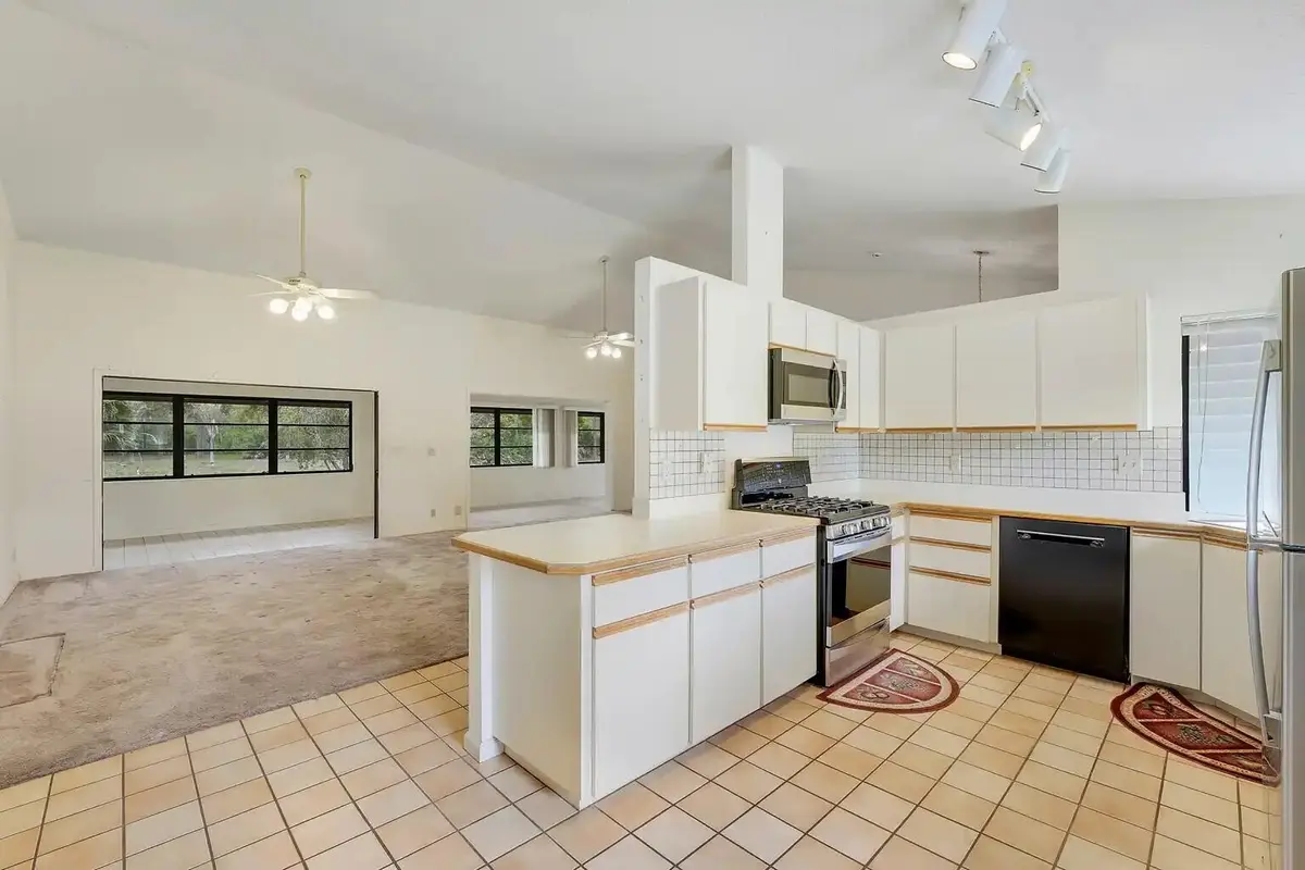 Kitchen2 at 12771 Mallard Creek Drive, Palm Beach Gardens