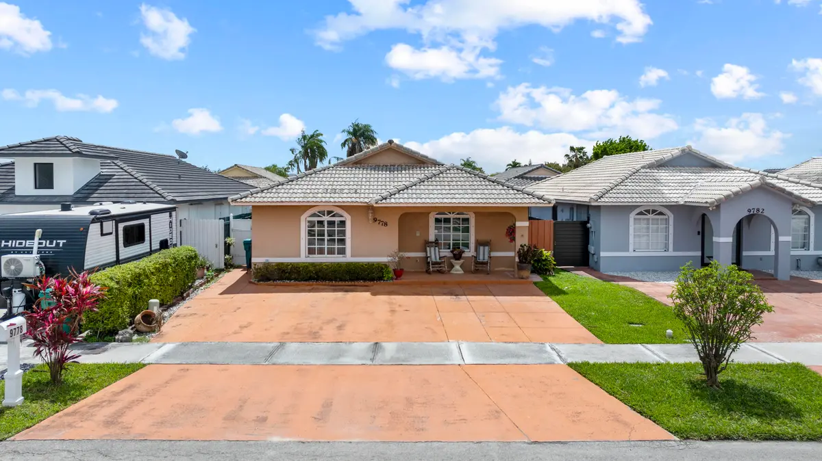 9778 Northwest 128th Lane - 1.jpg-FULL at 9778 NW 128th Lane, Hialeah Gardens
