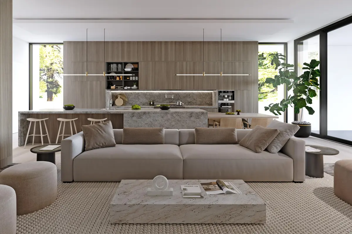 Signature-Interior-Living-9 at 10428 Bernina Court, Palm Beach Gardens