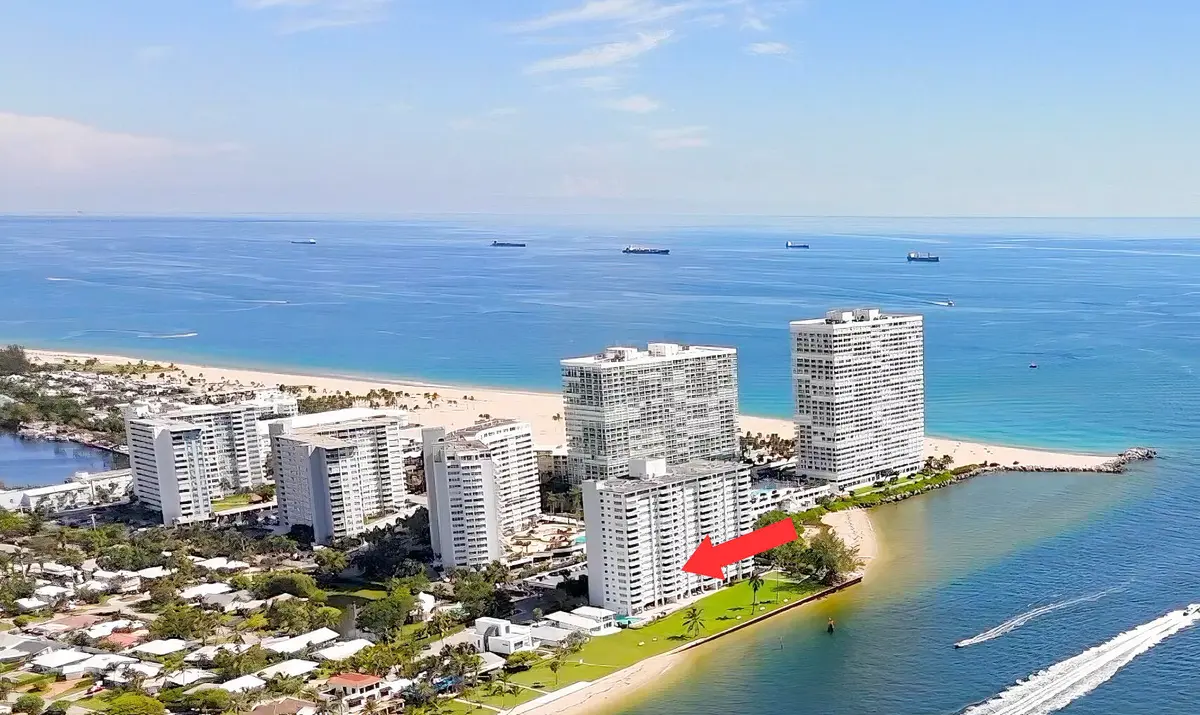 One block to the beach! at 2100 S Ocean Drive 4j, Fort Lauderdale