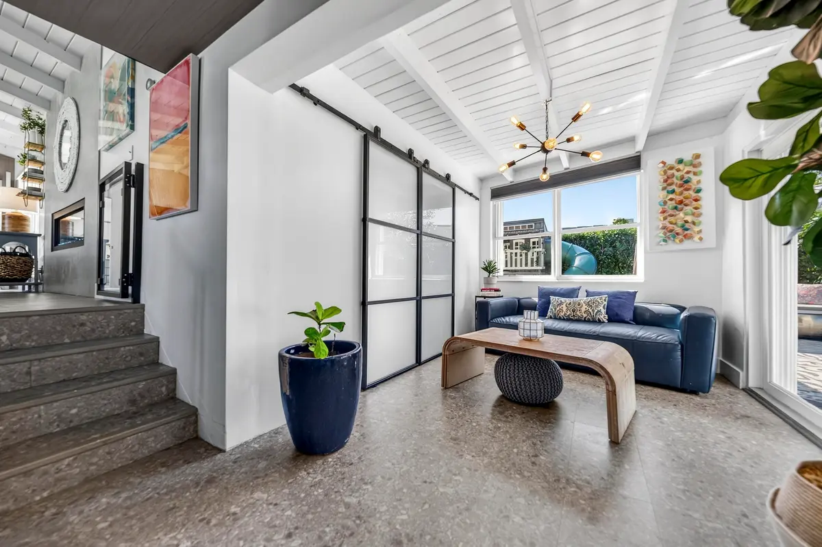 Sunroom at 2630 NE 25th Street, Lighthouse Point