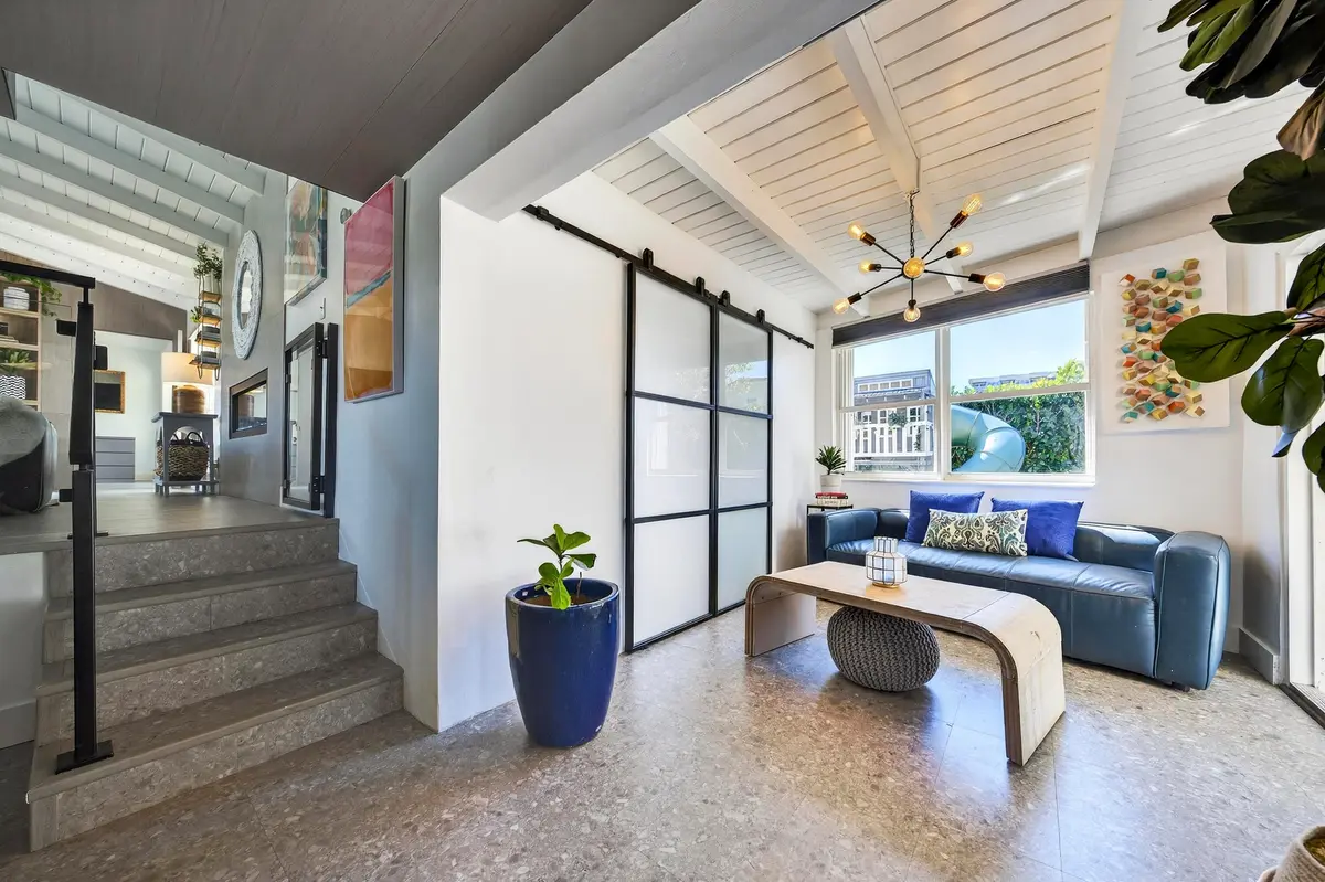Sunroom at 2630 NE 25th Street, Lighthouse Point