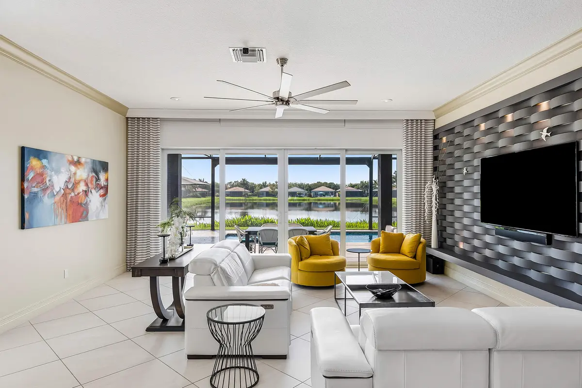 Living area at 12753 Bonnington Range Drive, Boynton Beach