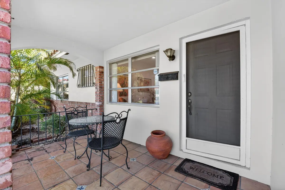 Front Porch at 4340 NW 13th Avenue, Deerfield Beach