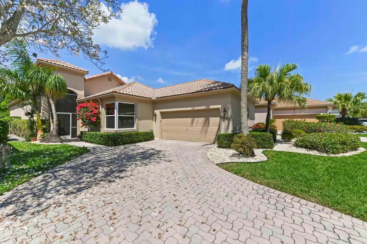 13 Front 01 at 6361 Evian Place, Boynton Beach