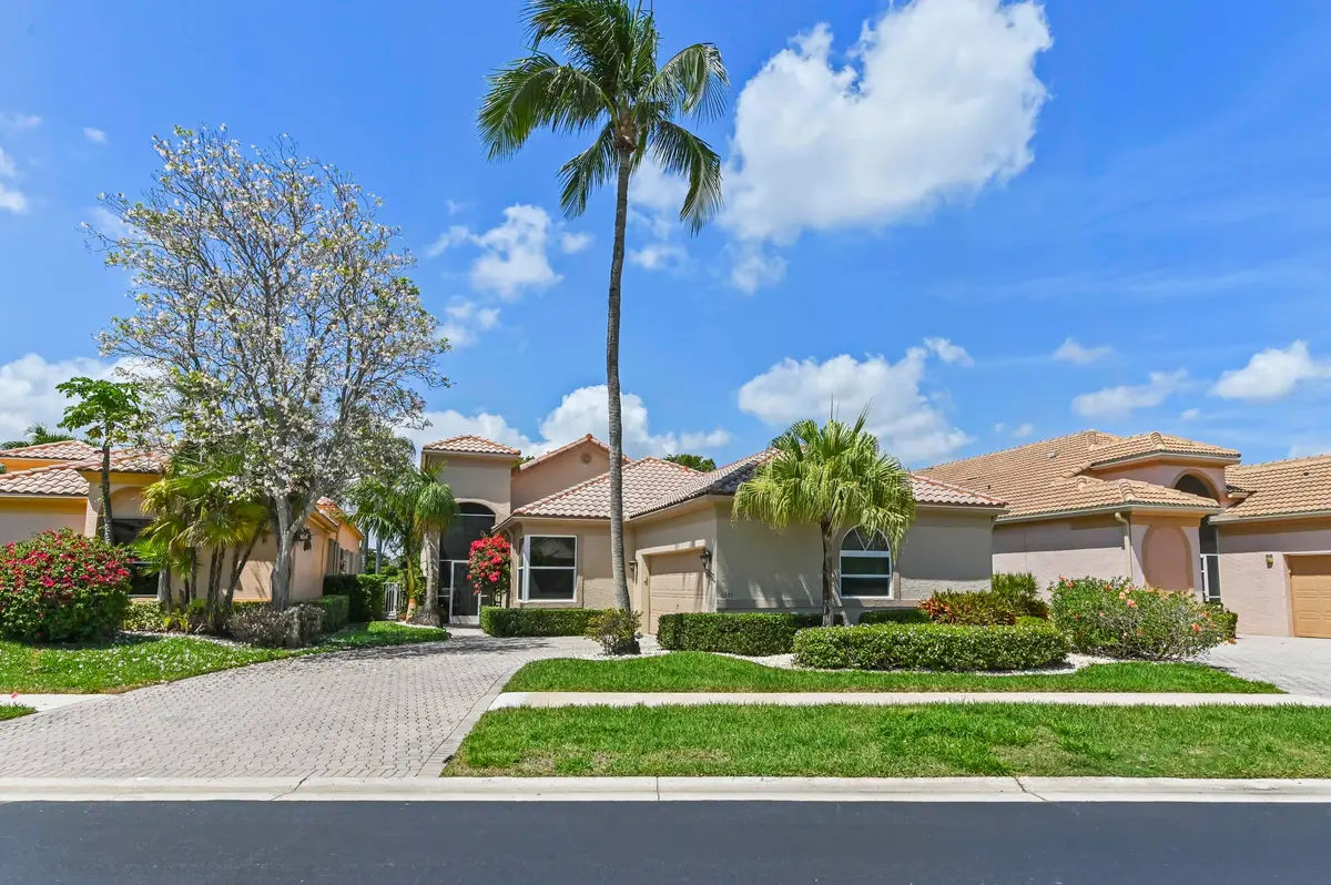 14 Front 02 at 6361 Evian Place, Boynton Beach