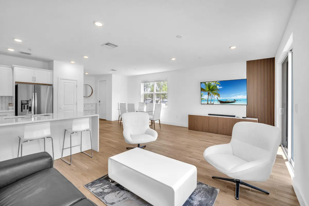 livng room at 17002 SW 1st Street, Pembroke Pines