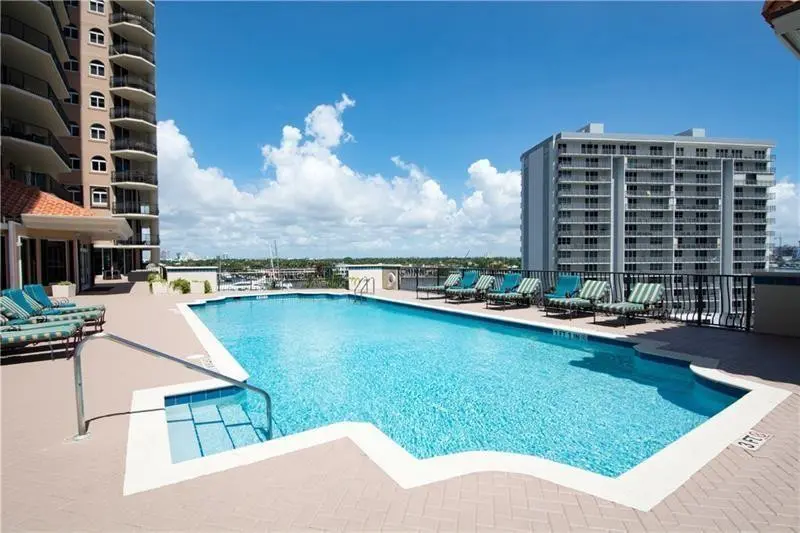 Photo 8 at 100 S Birch Road 1403f, Fort Lauderdale