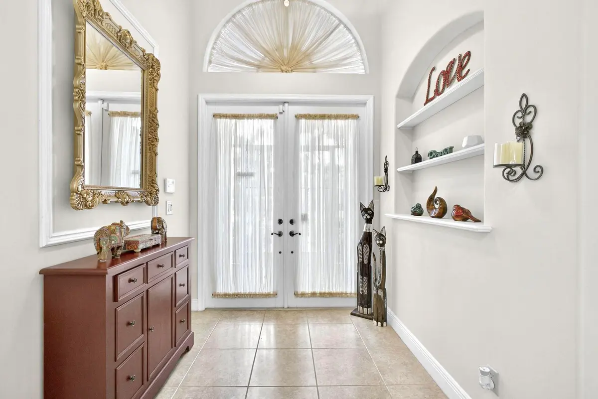Entry Foyer at 2626 Arbor Lane, Royal Palm Beach
