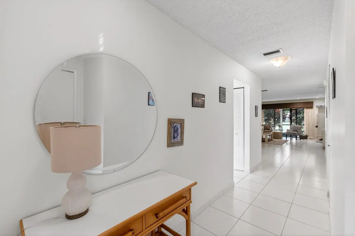 Entrance at 21452 Juego Circle, Boca Raton