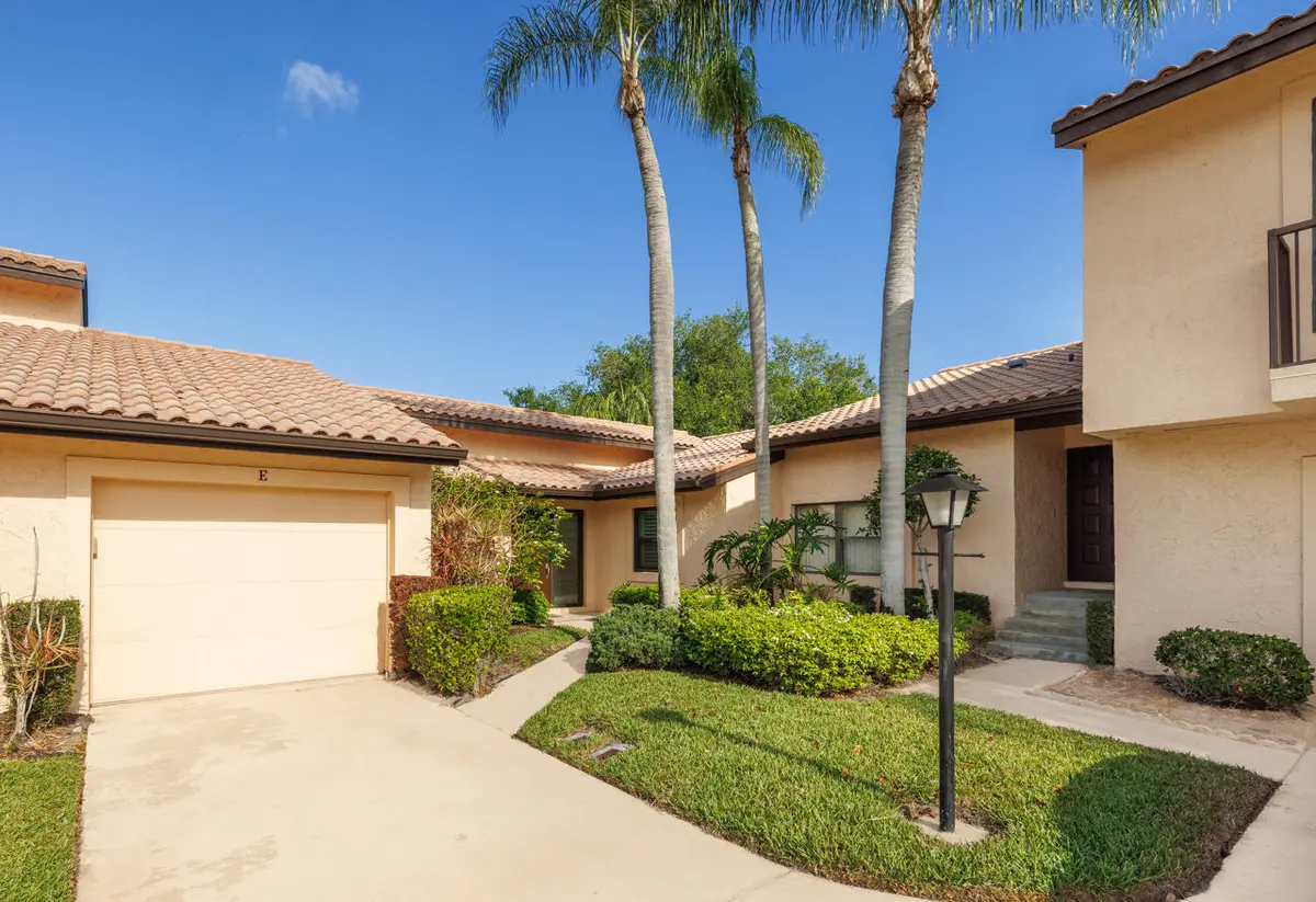 Exterior Front at 3545 SW Quail Meadow Trail E, Palm City