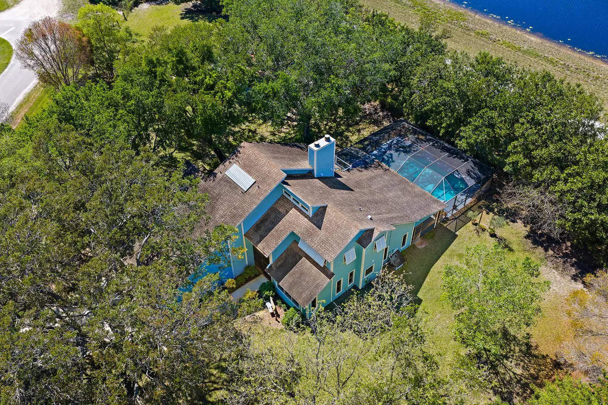 Aerial at 7845 N 167th Ct Court, Palm Beach Gardens