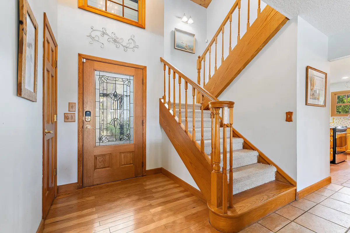 Foyer at 7845 N 167th Ct Court, Palm Beach Gardens