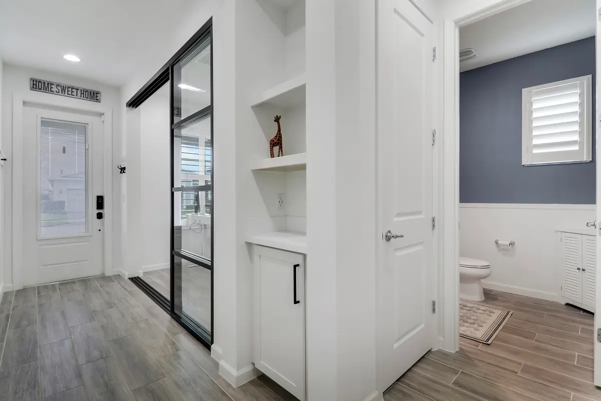 Hallway at 11909 SW Lyra Drive, Port St. Lucie