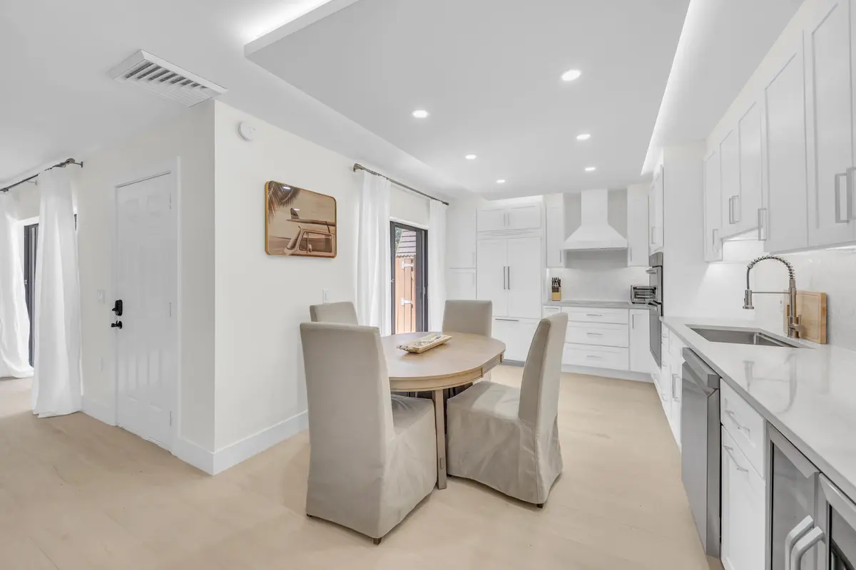 Kitchen/Dining at 1208 12th Court, Jupiter