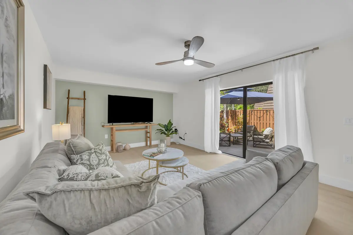 Living Room at 1208 12th Court, Jupiter