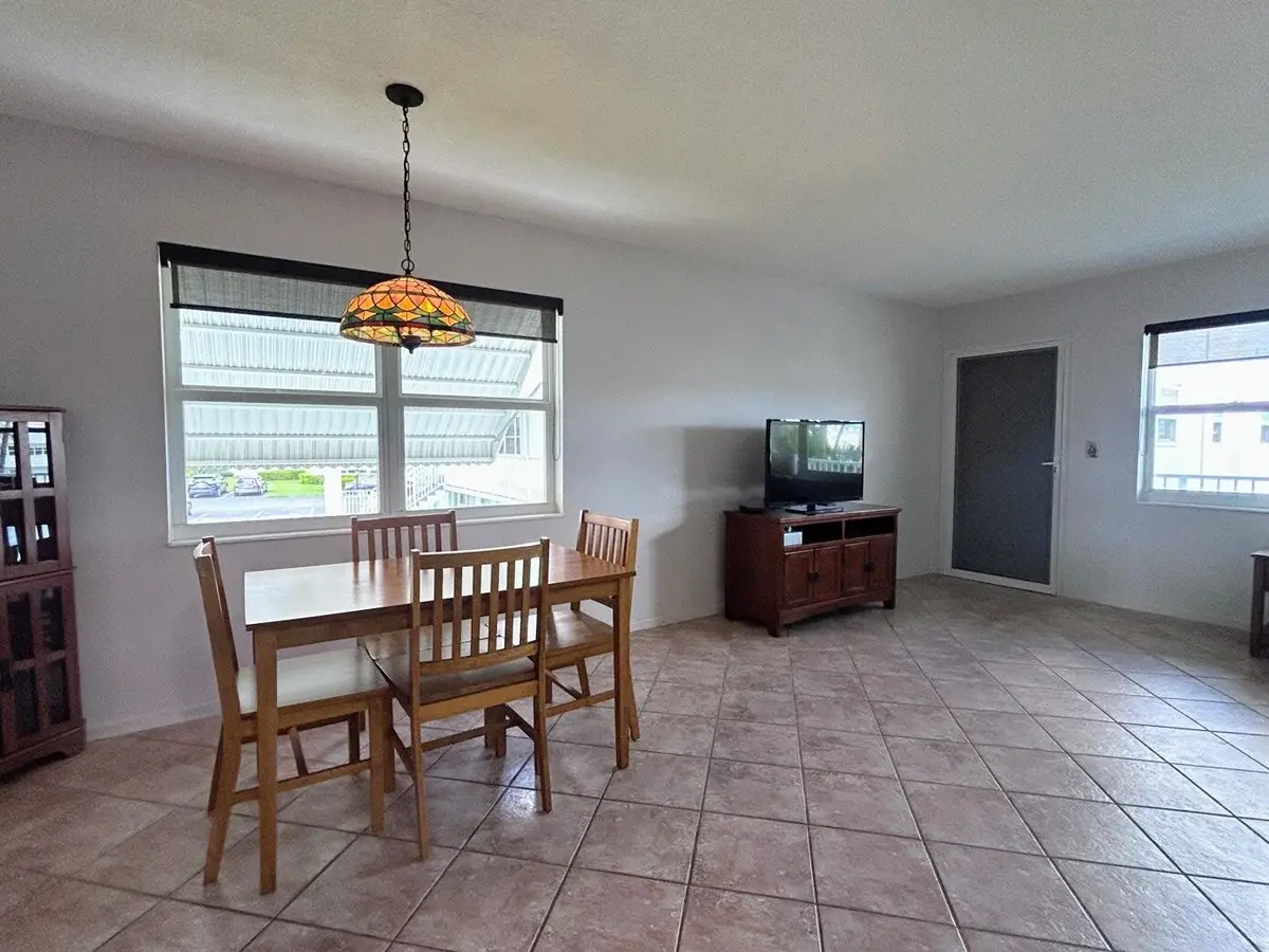 Dining Area at 230 Horizons 205, Boynton Beach