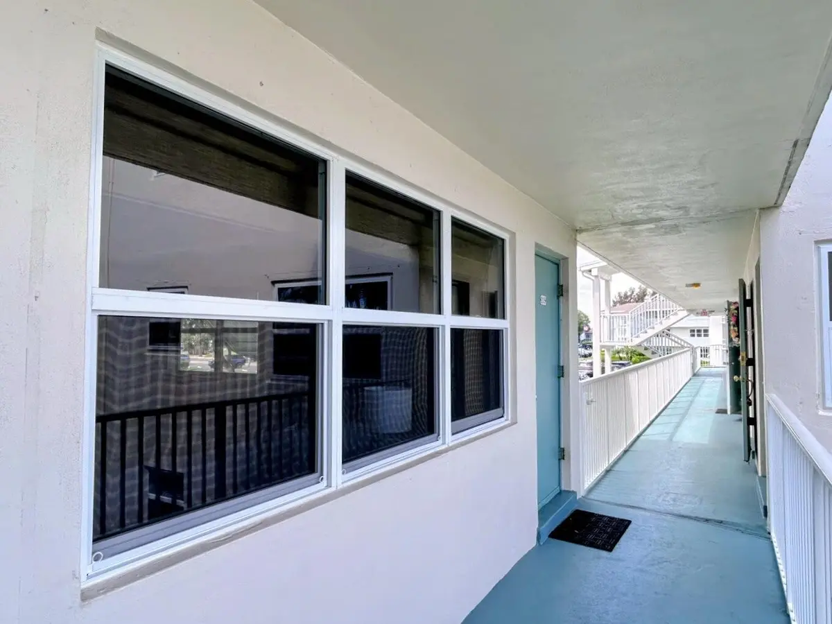 Hurricane Impact Windows at 230 Horizons 205, Boynton Beach