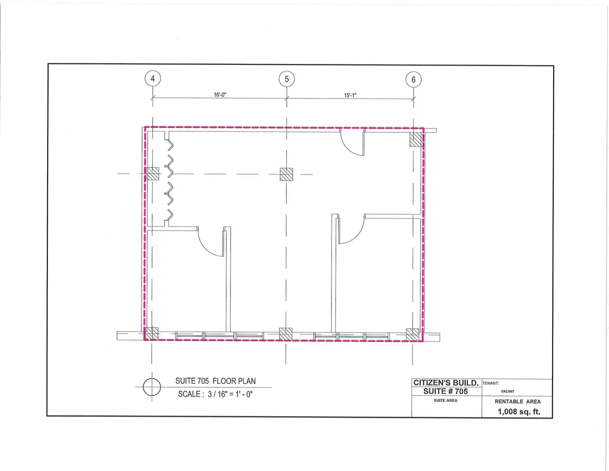 Suite 705 - 1,008 SF at 105 S Narcissus Avenue, West Palm Beach