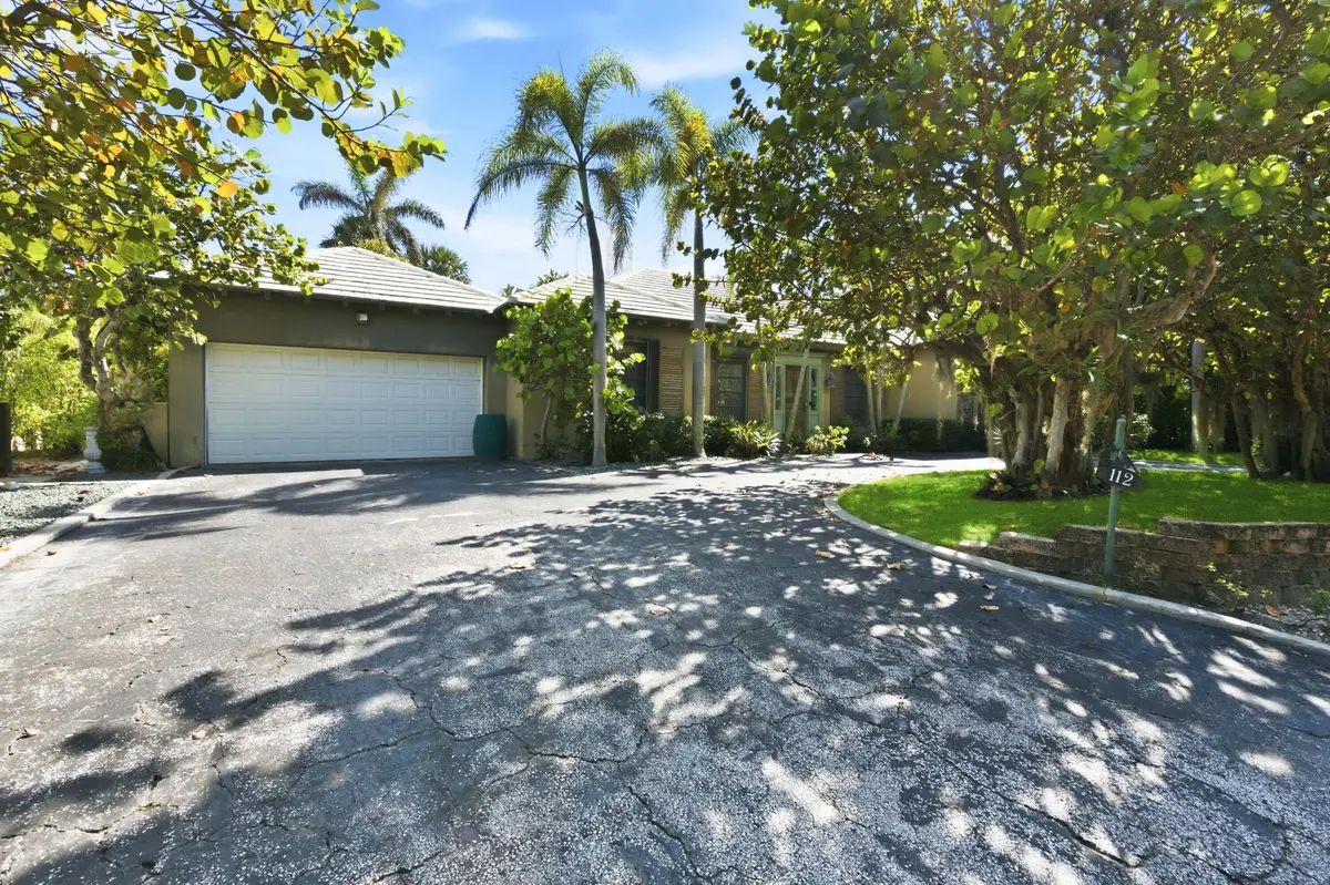 Front 2 at 112 Algoma Road, Palm Beach