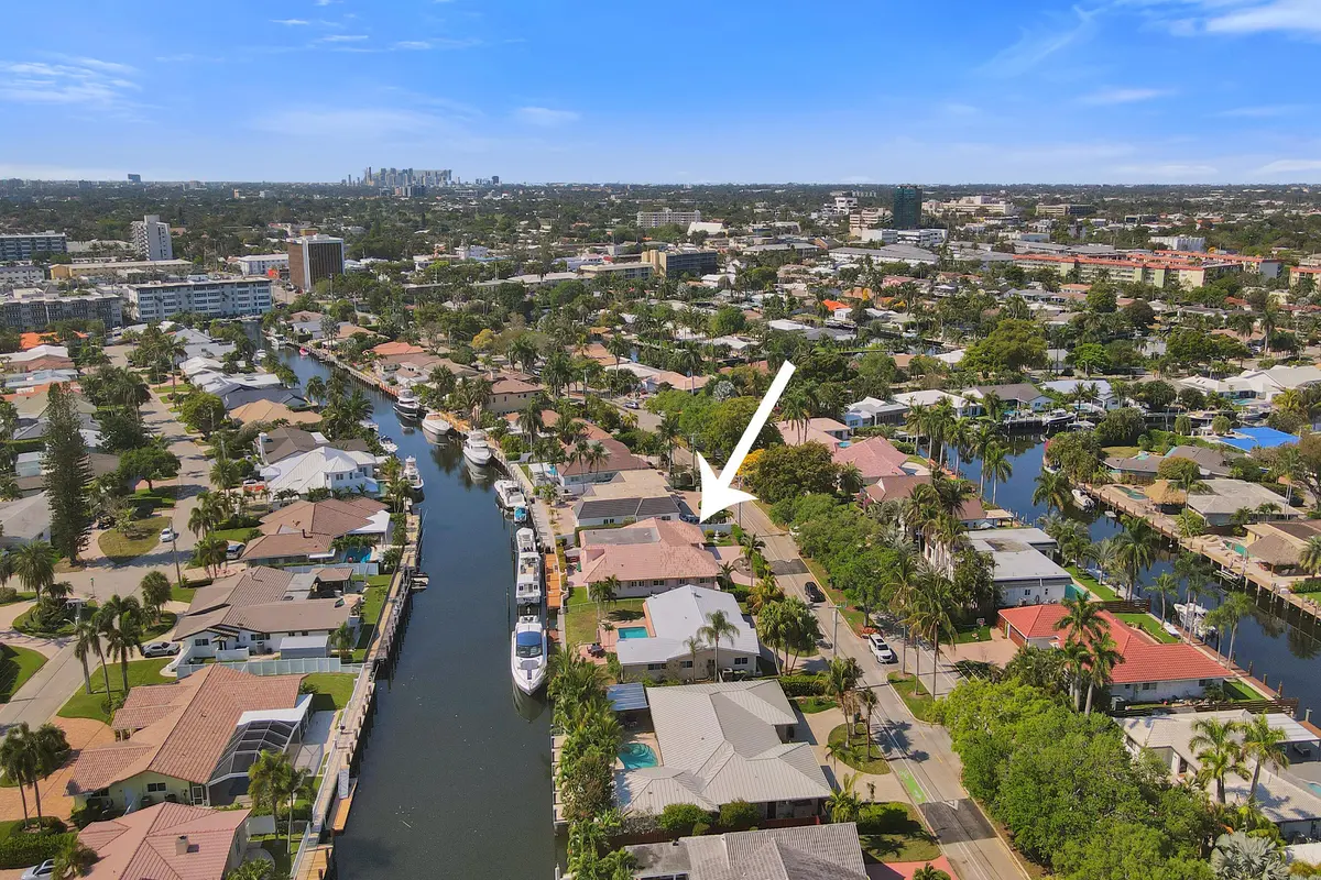 DJI_0158 at 5530 Bayview Drive, Fort Lauderdale