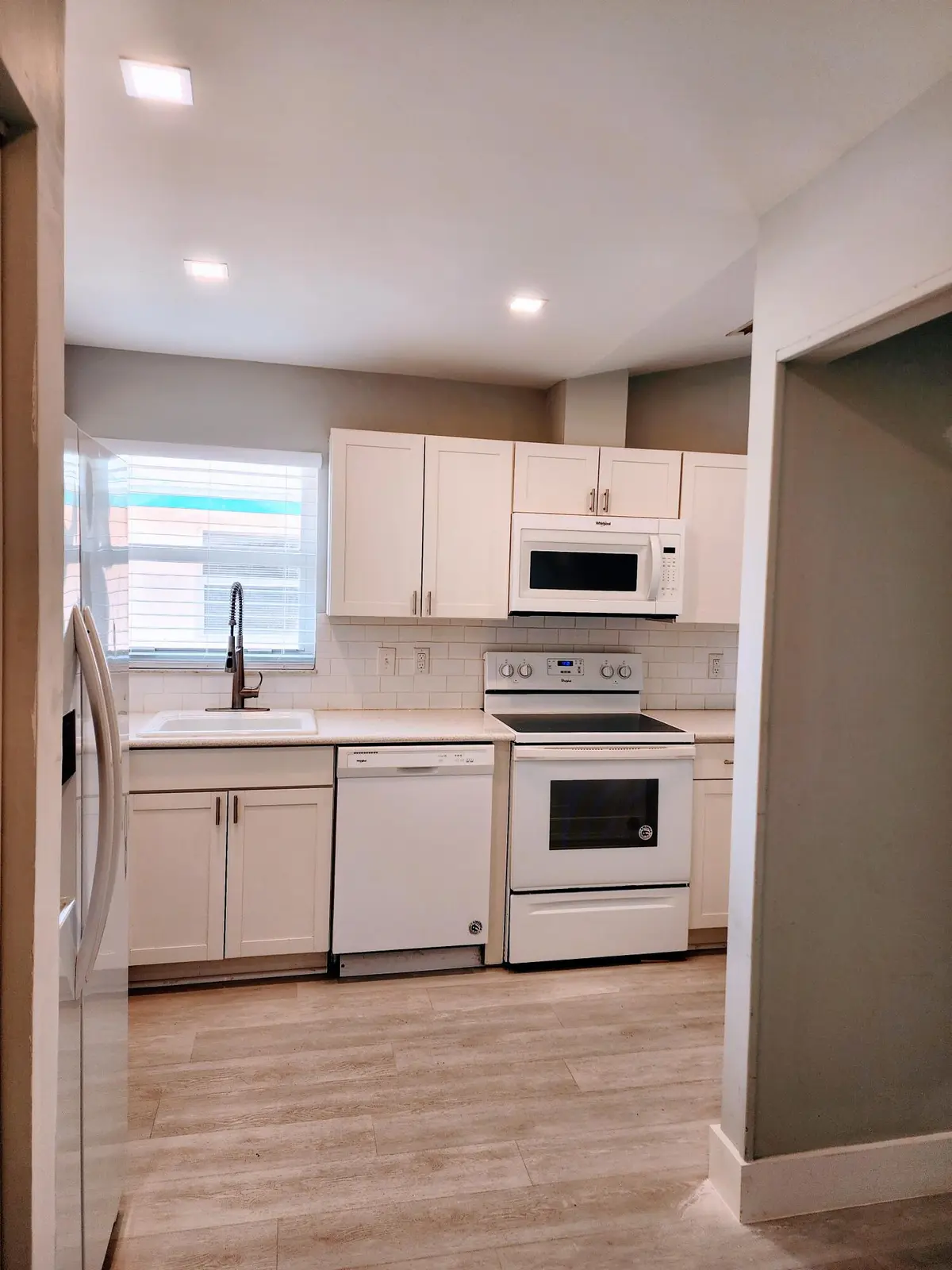 Kitchen at 8933 SE Hobe Ridge Avenue, Hobe Sound