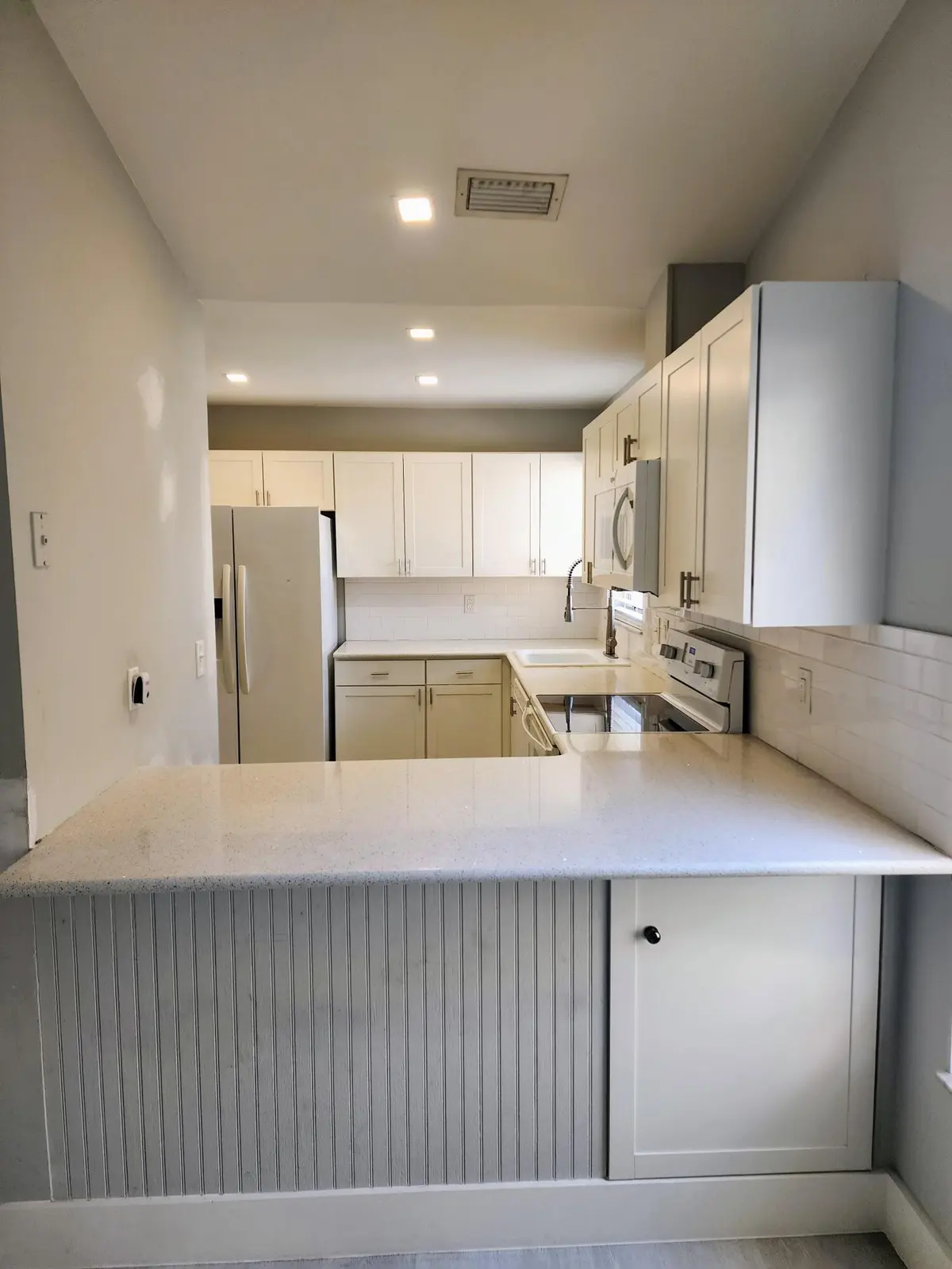 Kitchen at 8933 SE Hobe Ridge Avenue, Hobe Sound