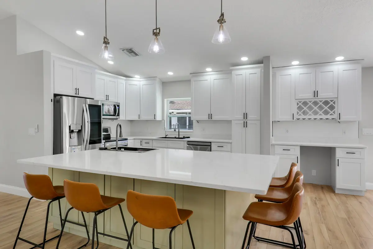 Kitchen at 12692 169th Court, Jupiter