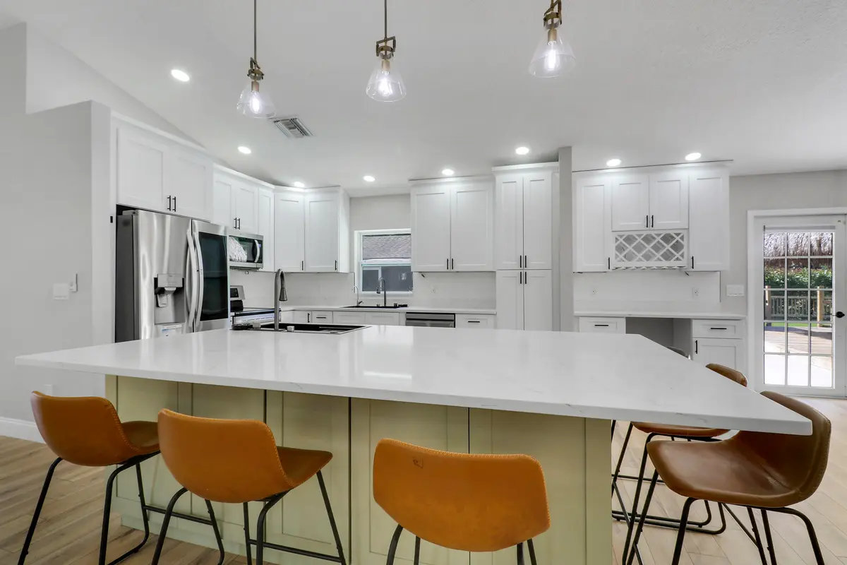 Kitchen at 12692 169th Court, Jupiter