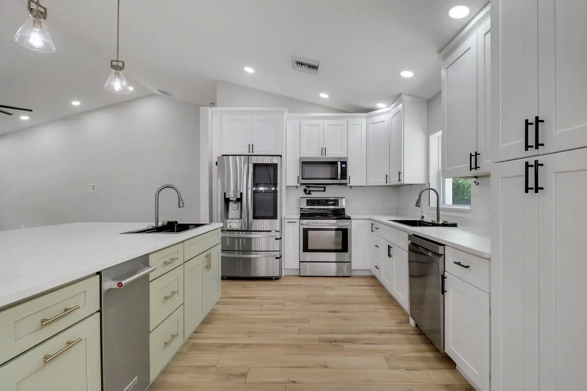 Kitchen at 12692 169th Court, Jupiter