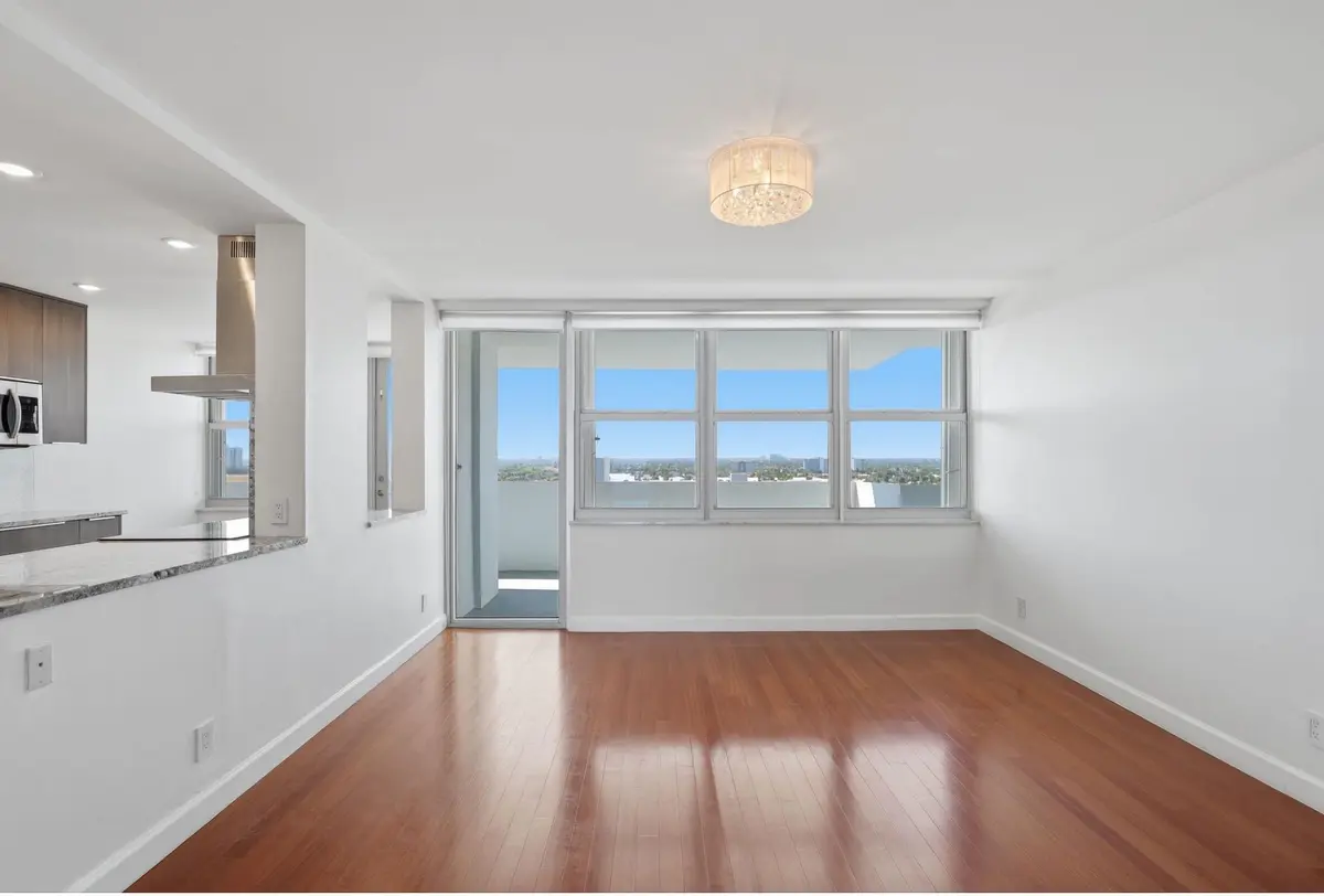 Dinning Room at 1390 S Ocean Boulevard 14c, Pompano Beach