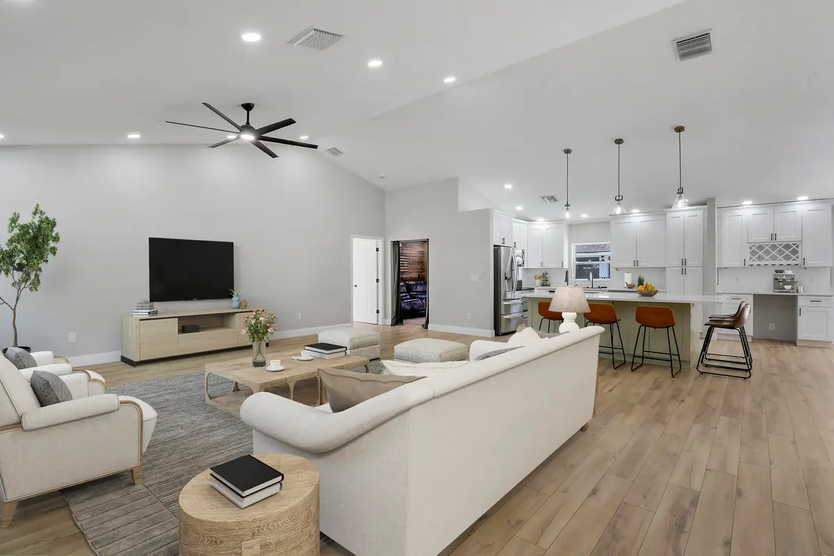 Living Room at 12692 169th Court, Jupiter