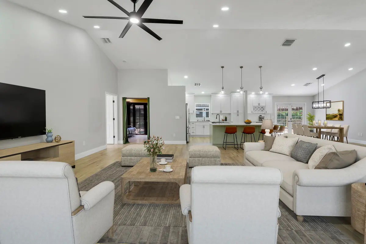 Living Room at 12692 169th Court, Jupiter