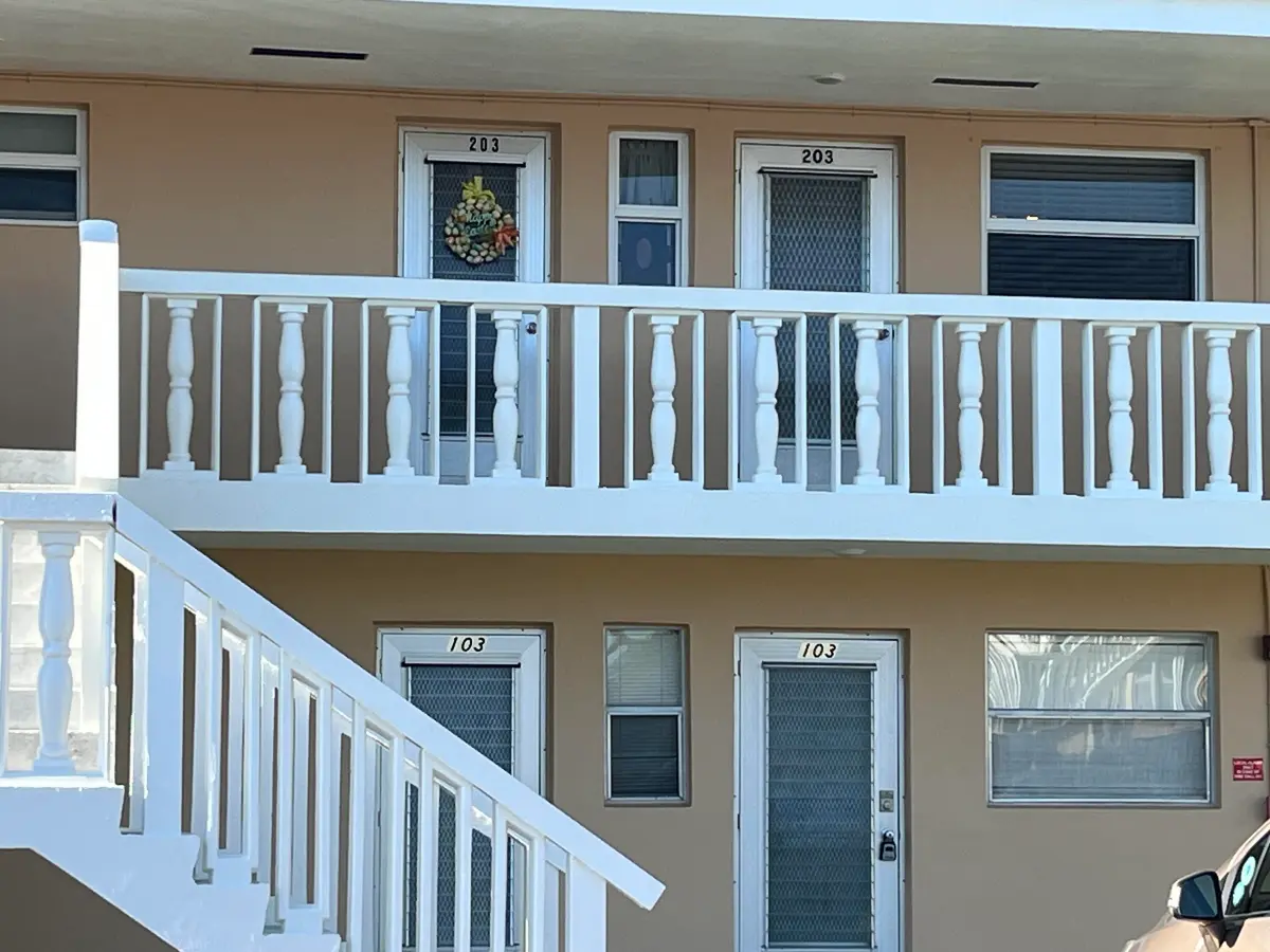 Staircase/Catwalk at 2191 NE 1st Court 203, Boynton Beach