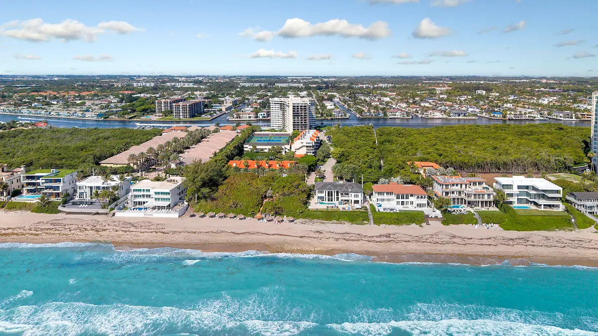 DJI_0092 at 3908 S Ocean Boulevard #m-564, Highland Beach
