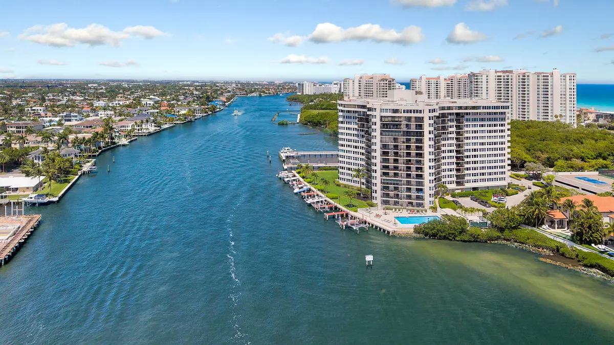 DJI_0116 at 3908 S Ocean Boulevard #m-564, Highland Beach