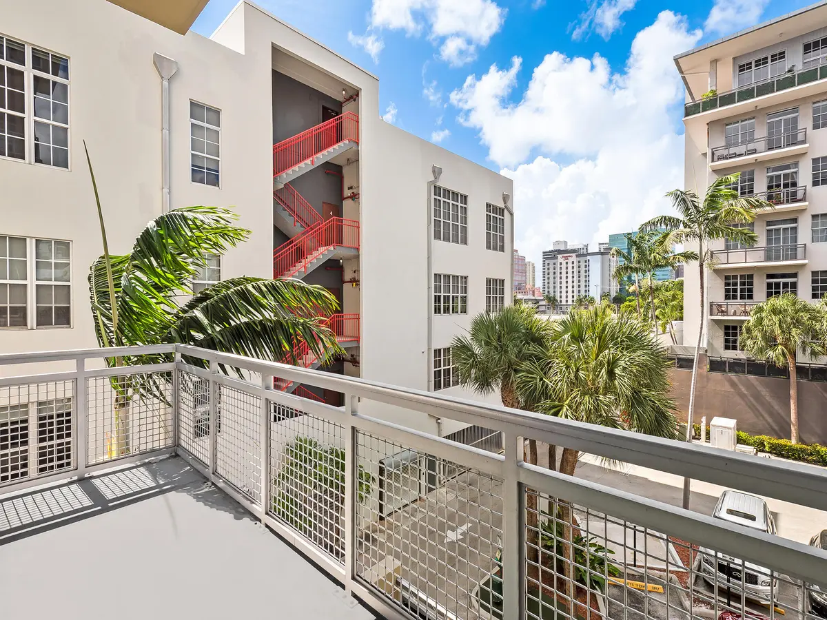 Balcony at 434 NW 1st Avenue 305, Fort Lauderdale