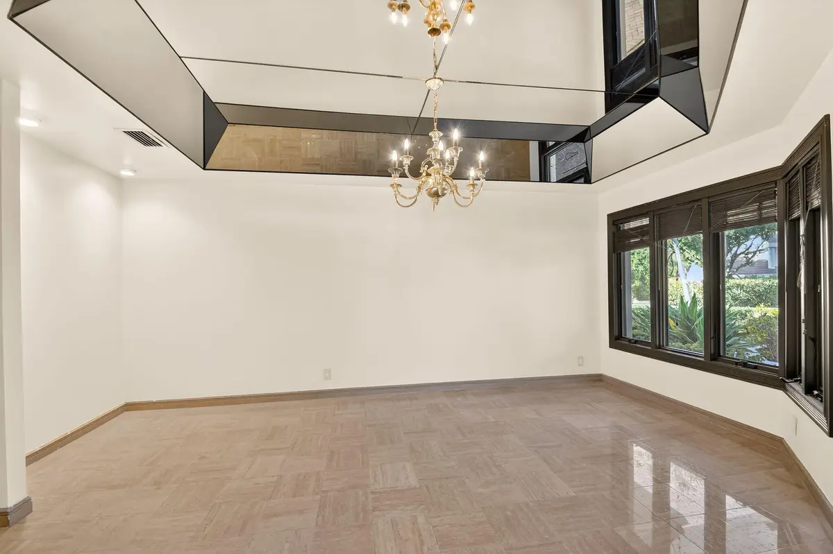 Formal dining 1 at 2410 Embassy Drive, West Palm Beach