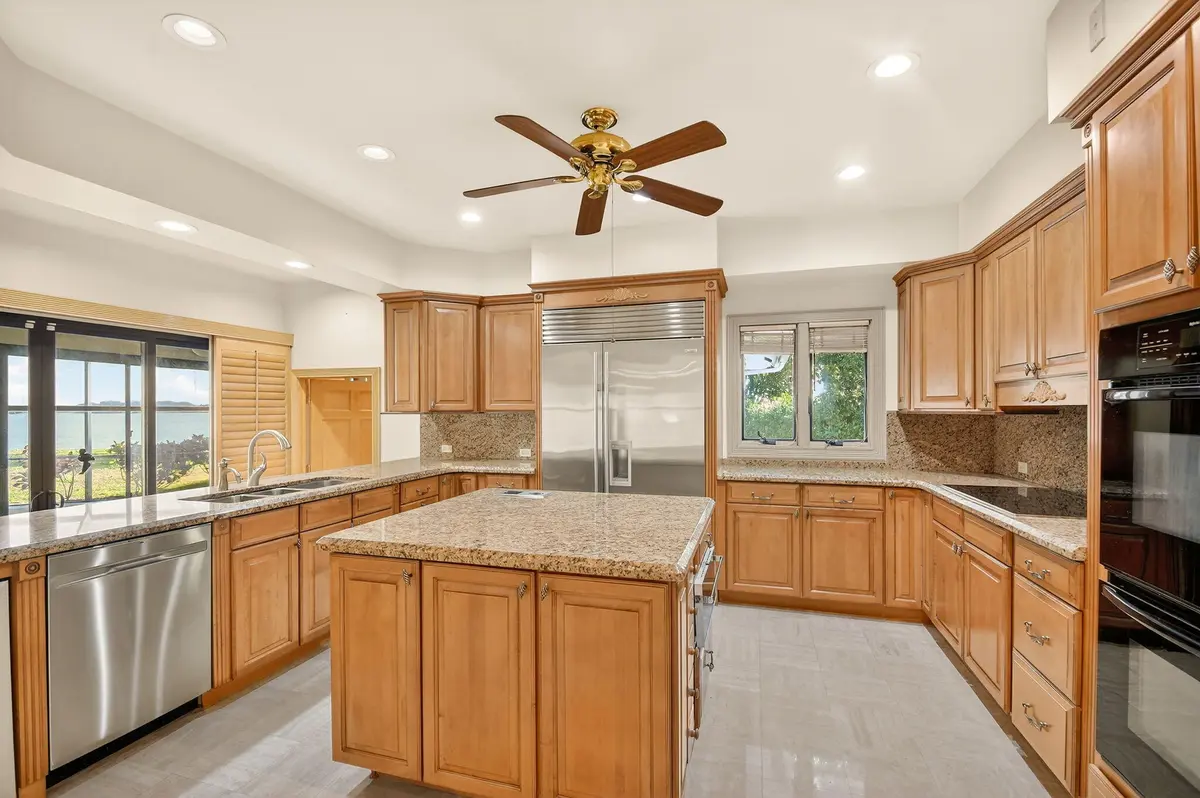 kitchen 1 at 2410 Embassy Drive, West Palm Beach