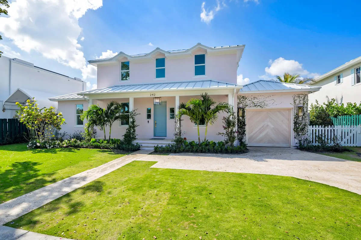 low-2 at 242 Alpine Road, West Palm Beach