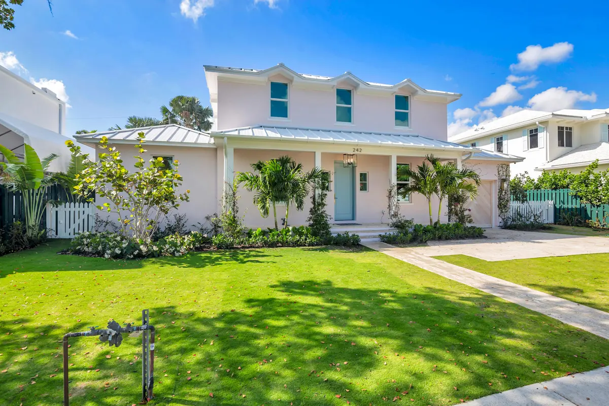low-1 at 242 Alpine Road, West Palm Beach