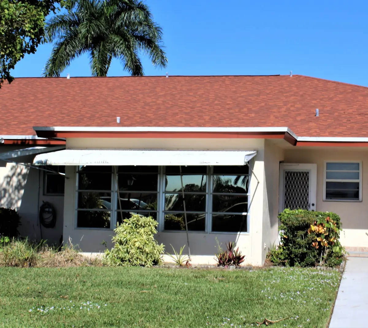Front at 4755 NW 3rd Court C, Delray Beach