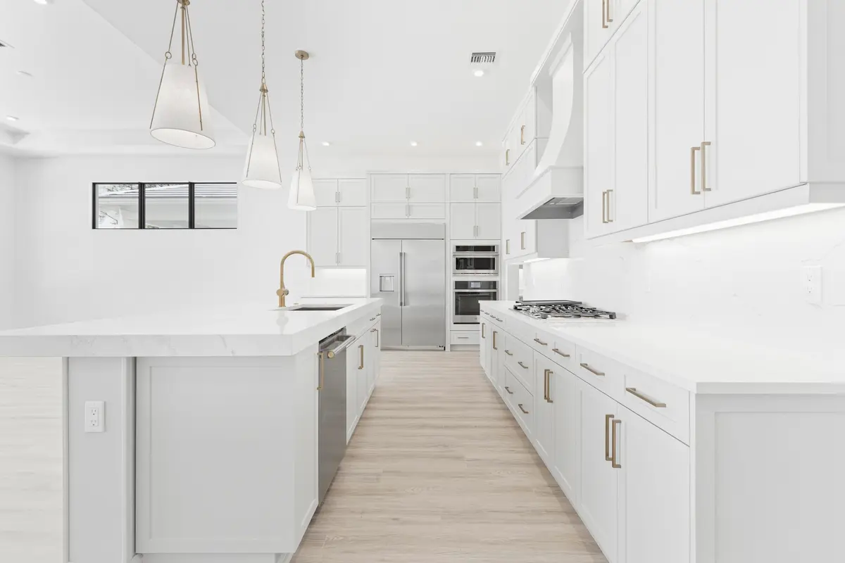 Kitchen at 13688 Le Christine Drive, Palm Beach Gardens